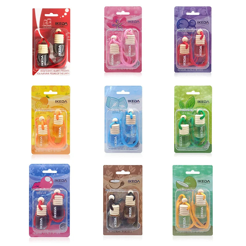 Fresh Ride Scent Boosters